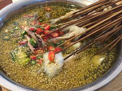 -长颈鹿的口袋钵钵鸡(市南店)