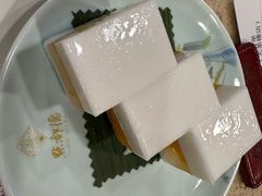 香芒夹心椰汁糕-点都德(大茶楼店)