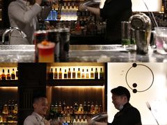 -STARRY CAFE & LOUNGE BAR(高新店)