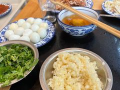 鸿社鹌鹑蛋-飘香火锅(玉林西路店)