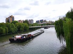 -运河游船(武林门码头)