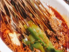 -嘉州叶婆婆钵钵鸡(建设路店)