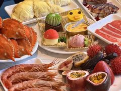 -半岛听涛蒸汽海鲜自助(K11店)