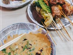 -大姐麻辣烫(莲宝中路店)