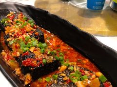 长沙臭豆腐-湘语·湖南家常菜(新洲店)