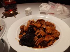-宝轩渔府·老字号海鲜·正宗津菜(水上店)