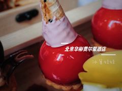 -北京华彬费尔蒙酒店·刃餐厅