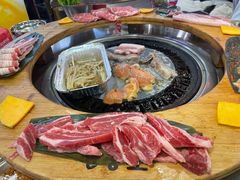 -玄希浪漫厨房·韩料烤肉(湖滨银泰in77店)