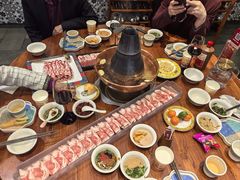 -乐宴·老北京铜火锅(八卦岭店)