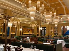 大堂-福楼法餐厅FLO