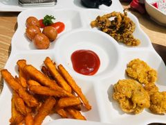 -豪客来牛排(成都锦江大融城店)