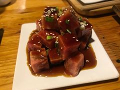 -炙忧烤肉屋(中国铁建广场店)