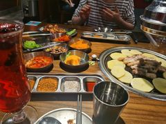 -·缸桶屋·韩式牛肋条自助烤肉(西湖D11店)