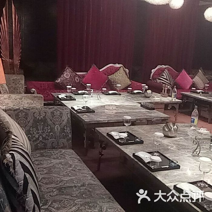 朗庭国际图片-北京会所型ktv-大众点评网