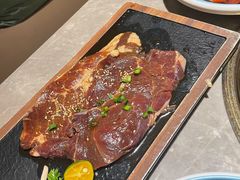 小秘上脑-韩盛·古法烤肉店(皇城恒隆广场店)