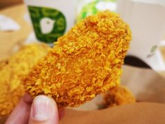 香辣鸡翅-德克士(砂之船奥特莱斯店)