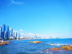 -青岛第二海水浴场