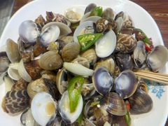 -班赞海鲜市场