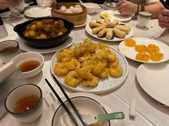 -上海金桥红枫万豪酒店-万豪中餐厅