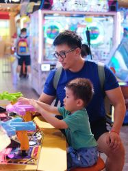 -卡通尼·Safari非洲探索乐园·生日会(金桥国际商业广场店)