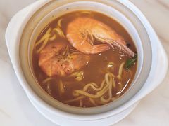 鲜虾面-子霖南山鲜虾面(南山总店)