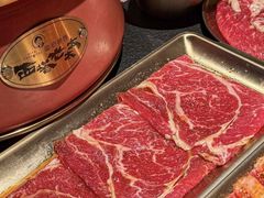 雪花牛大力-西塔老太太泥炉烤肉(万柳华联店)