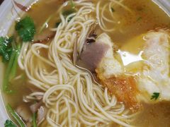 牛肉炒拉面-崔记拉面馆(航北店)