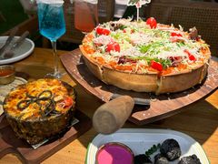 -Dragon Pizza•圆脸龙披萨·牛排餐厅