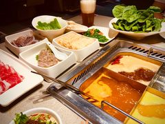 -海底捞火锅(让胡路万达店)