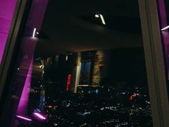 -广州塔璇玑地中海自助旋转餐厅