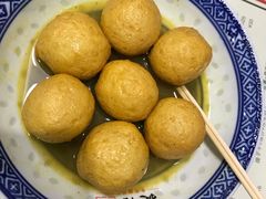 咖喱鱼蛋-捷信牛奶甜品世家(五道口店)