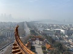 -黄鹤楼公园(黄鹤楼)