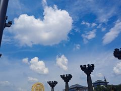 -大唐不夜城-开元广场