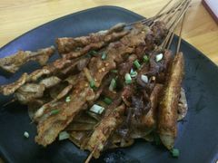-86烧烤 | 江湖菜(石人总店)