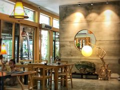 大堂-生机蔬食·24节气料理餐厅(番禺广场店)