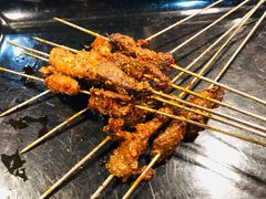 -碎怂烤肉(钟楼柳巷店)