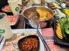 -呷哺呷哺(西单大悦城店)