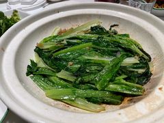 砂锅油麦菜-撒椒·四川江湖菜(大族广场店)