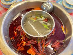 -金鼎雪山牦牛杂火锅(理县总店)