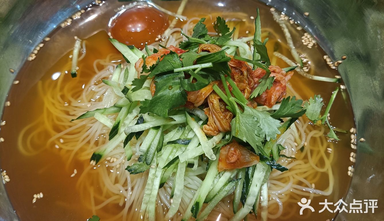 打卡韩餐，小木屋