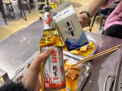 -胡四哥特色火盆烧烤(总店)