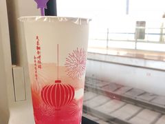 冰淇淋红茶-1点点(南塘金茂府店)