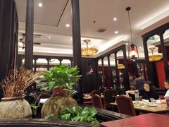 大堂-渔家灯火(明湖店)