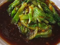 蚝油生菜-花园茶楼(兴城西路店)
