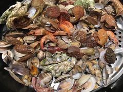 -船梆煮•蒸汽海鲜·炉火烤肉(五四广场店)