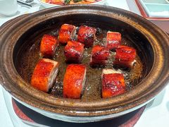 火焰叉烧-荣兴酒家(徐家汇店)