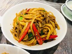 酸萝卜炒肚丝-壹盏灯(惠农店)