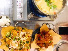 -富乐满韩国正宗炸鸡韩国料理(虹泉路店)