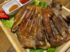 -蒙亨·手把肉·蒙古包文化主题餐厅(天恒广场店)