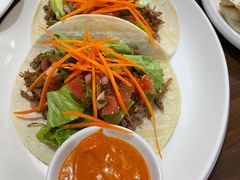 塔可猪肉&nbsp;taco&nbsp;chorizo-panchos 墨西哥餐厅(嘉绿苑店)